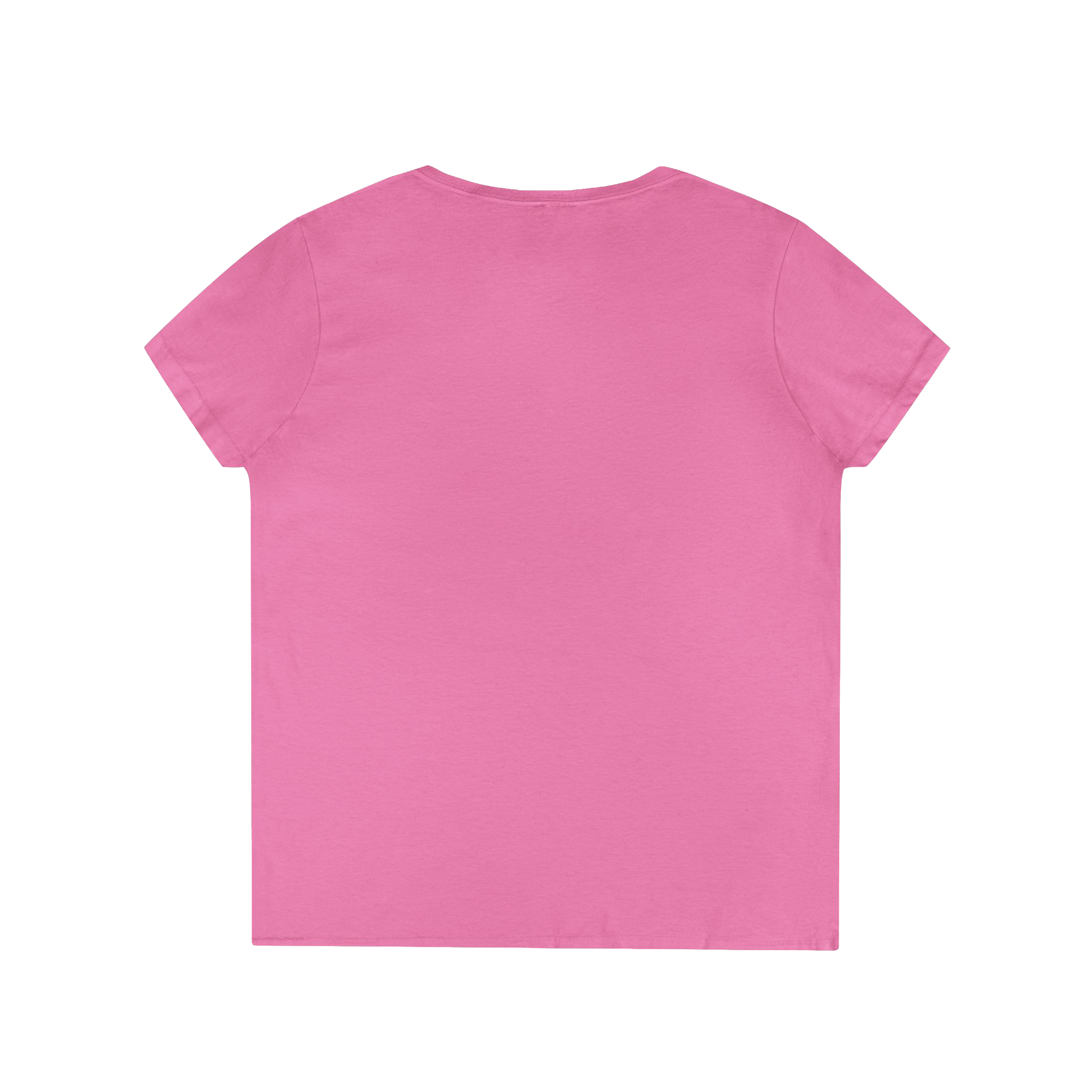 I LOVE CHAOS V-NECK TEE FOR HER