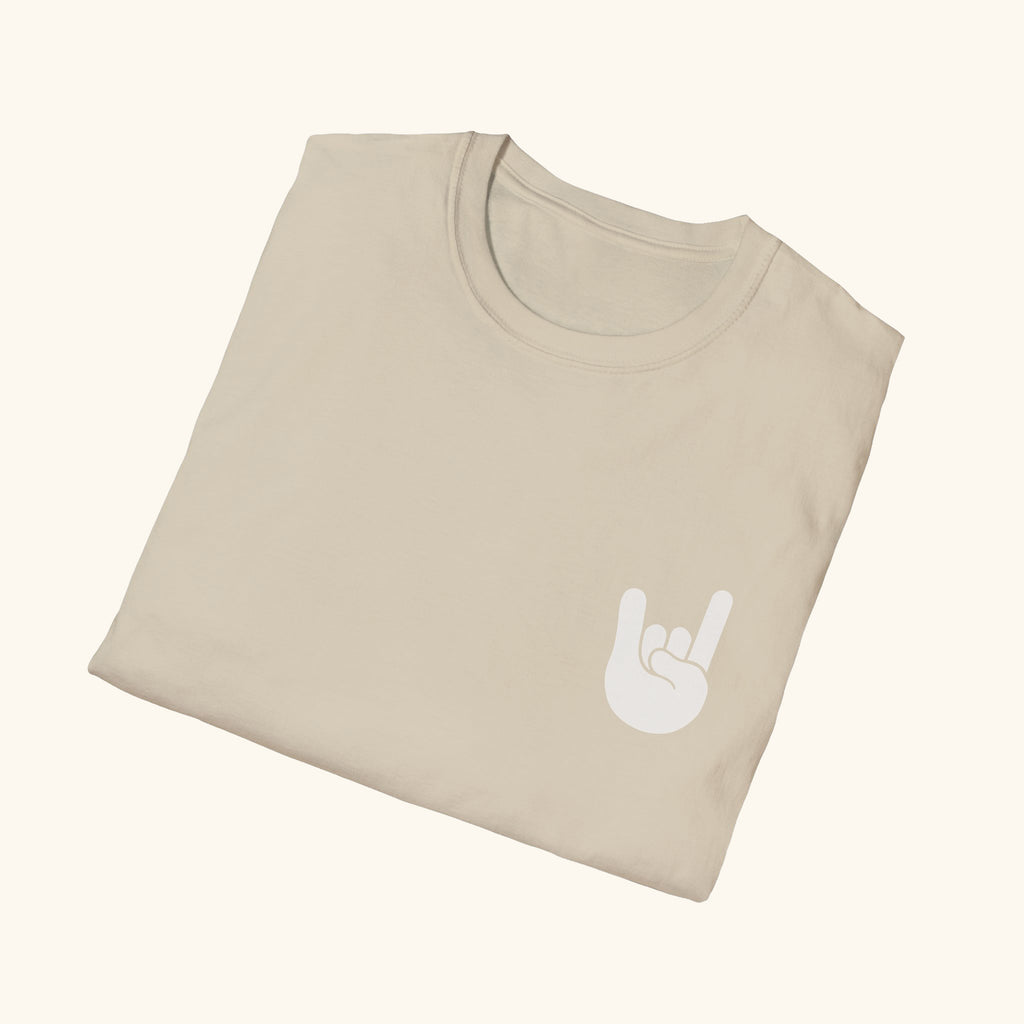 Sand Beige EM-JI  T-shirt