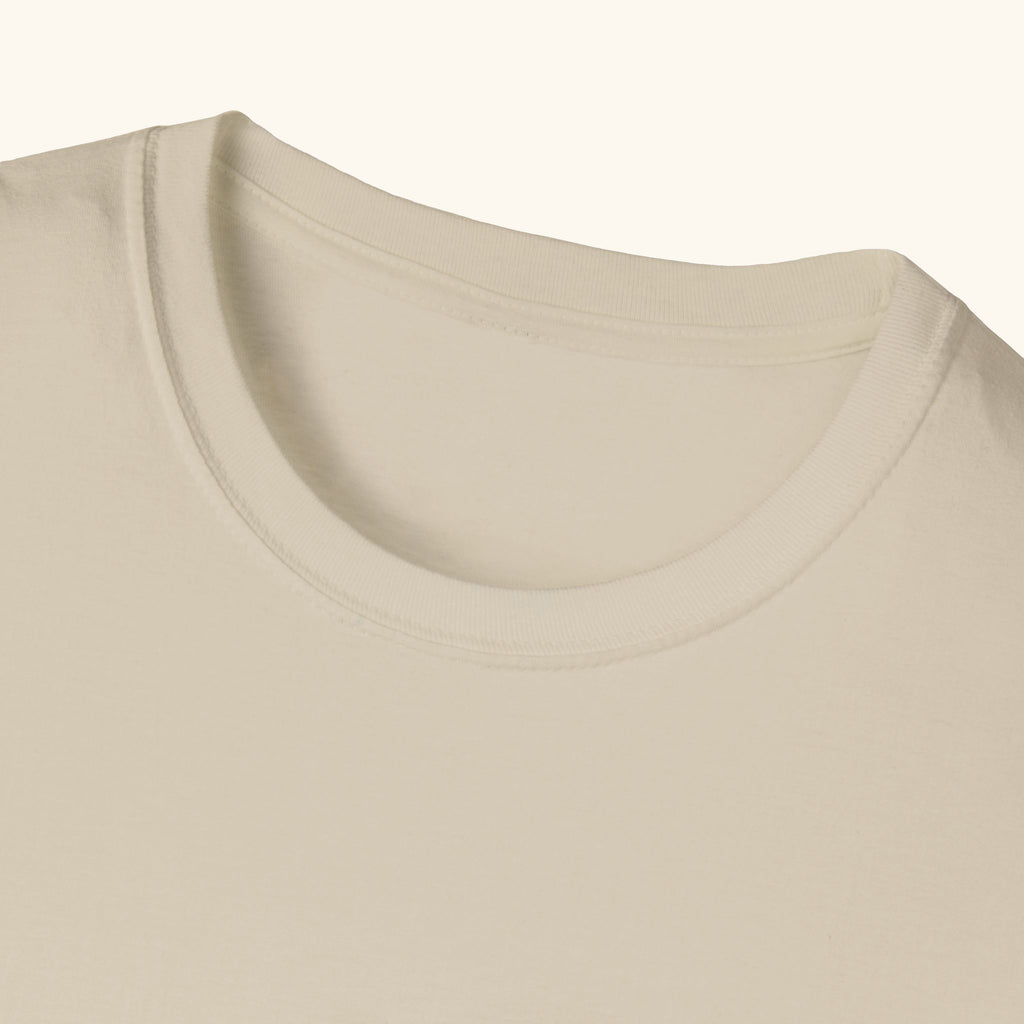 Sand beige EM-JI T-shirt