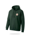 EM-JI HOODIE SMILE - DARK GREEN