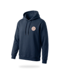 EM-JI HOODIE SMILE - NAVY