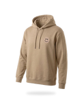 EM-JI HOODIE SMILE - SAND BEIGE