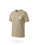 EM-JI T-SHIRT ROCK & ROLL SAND