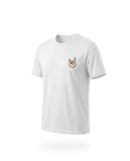 EM-JI T-SHIRT ROCK & ROLL WHITE
