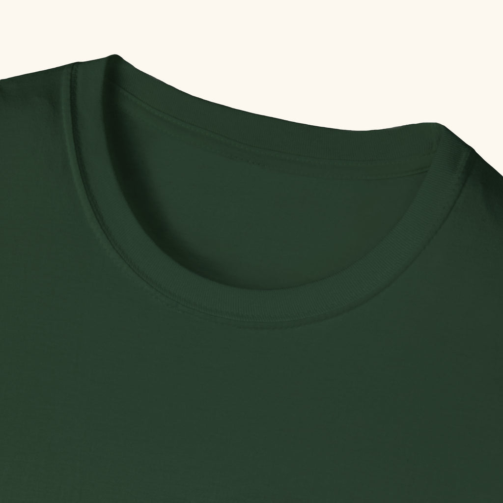 Green EM-JI T-shirt