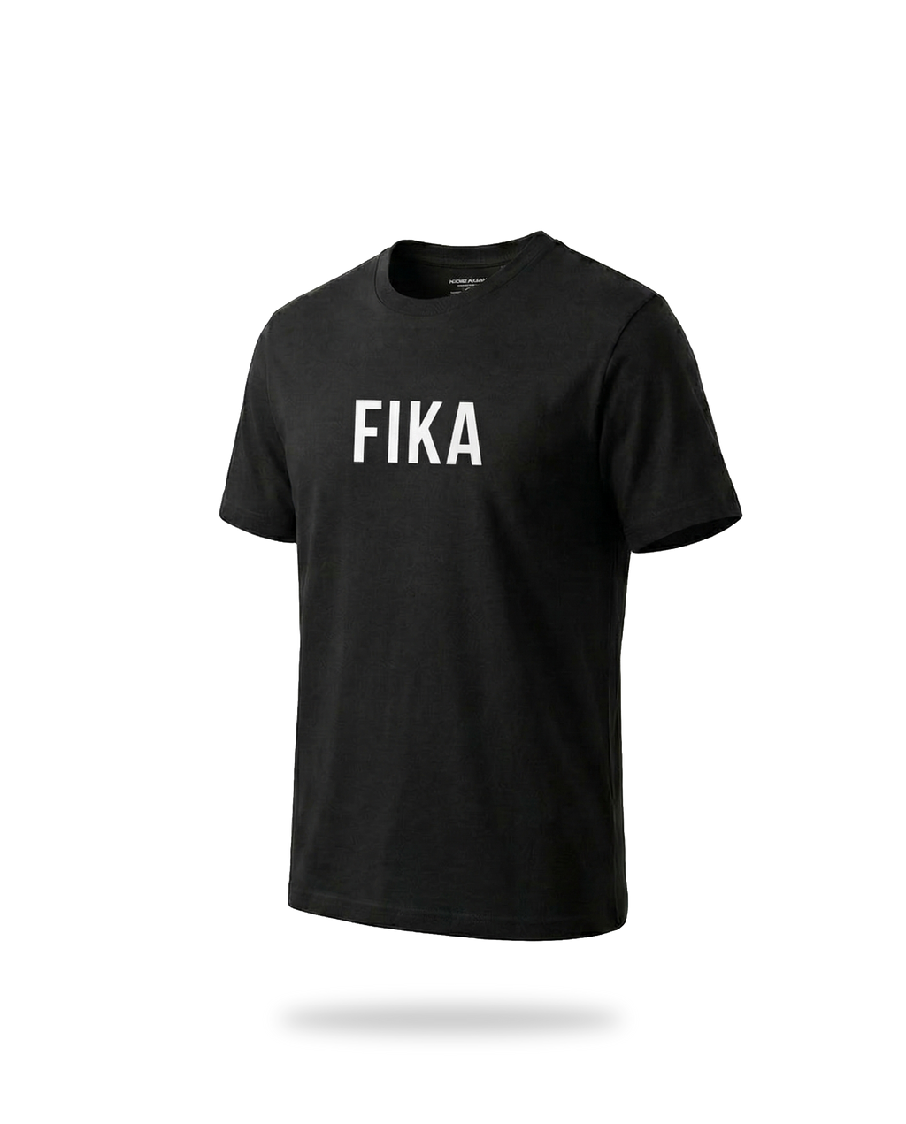 T-SHIRT FIKA BLACK