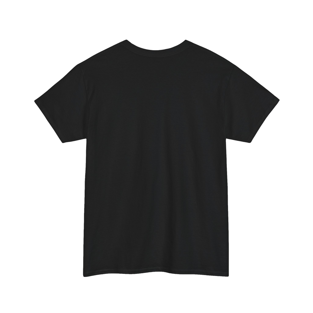 T-SHIRT NO SIGNAL BLACK