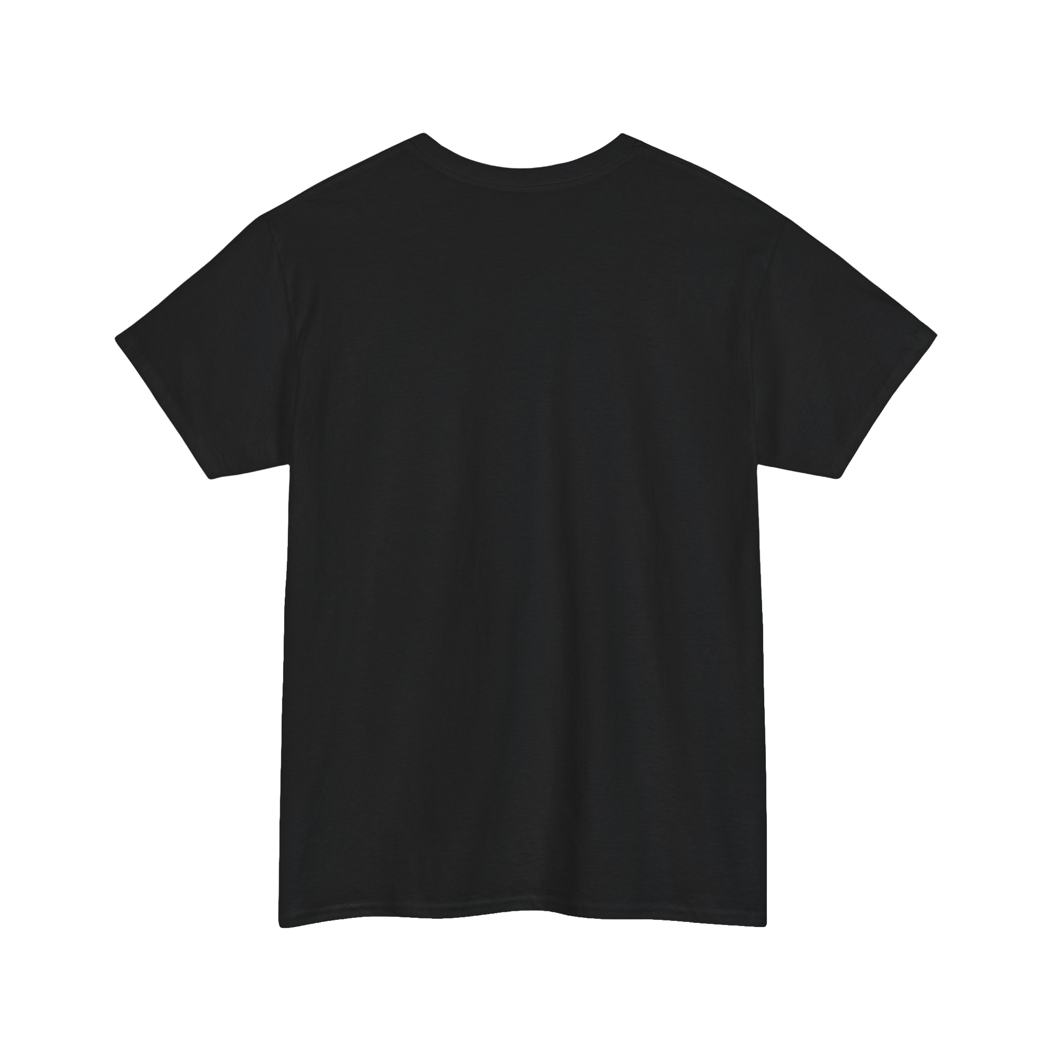 T-SHIRT NO SIGNAL BLACK