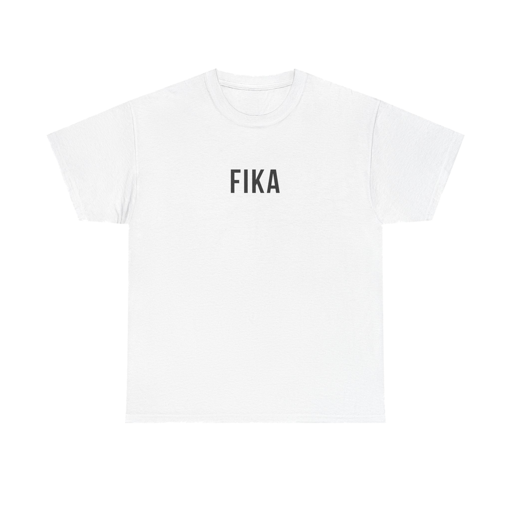 T-SHIRT FIKA WHITE