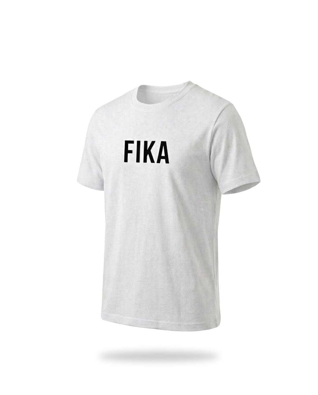 T-SHIRT FIKA WHITE