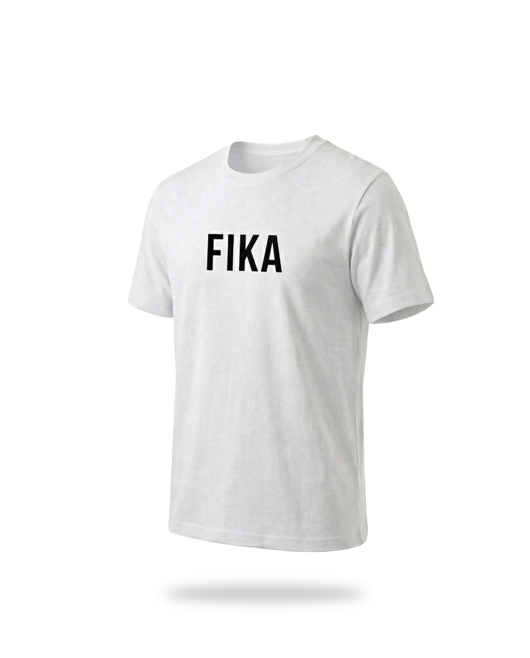 T-SHIRT FIKA WHITE