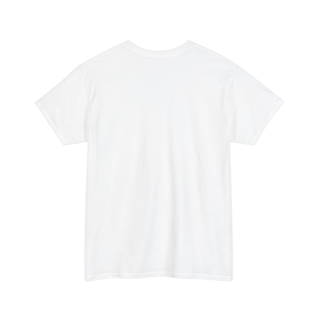 T-SHIRT NO SIGNAL WHITE
